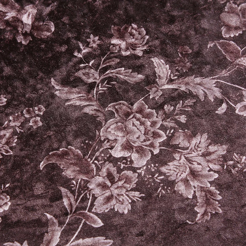 vintage-brown-velour-flowers-printed-long-skirt-7