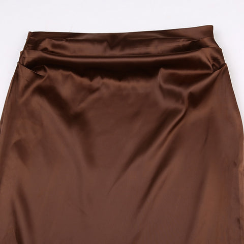 elegant-brown-low-waist-long-skirt-4