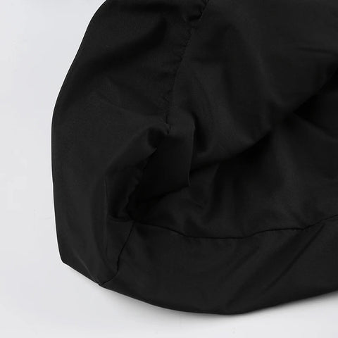 elegant-black-bow-folds-a-line-dress-11