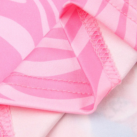 pink-animal-printed-feather-strapless-top-10