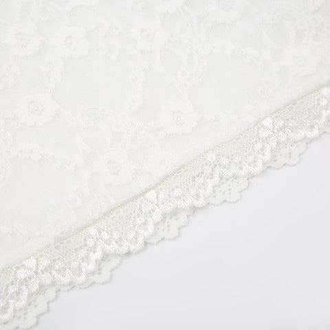 white-lace-halter-sleeves-backless-top-10