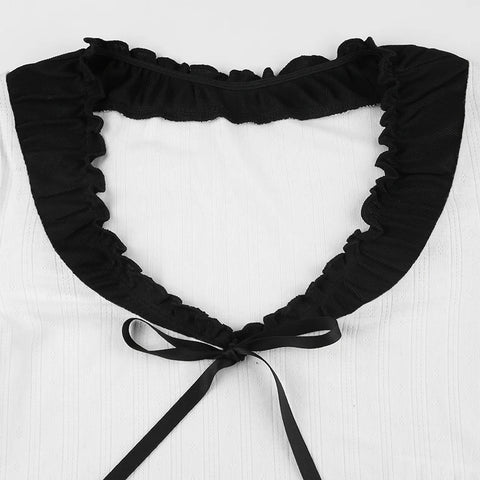 white-patched-slim-bow-long-sleeves-top-4