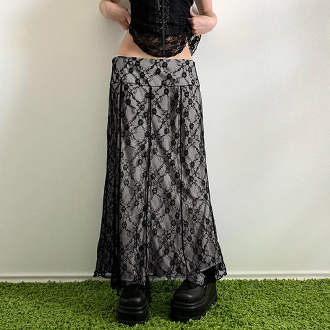 vintage-lace-straight-loose-maxi-skirt-2