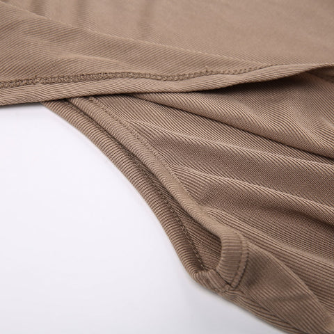 khaki-drawstring-skinny-hooded-mini-dress-11