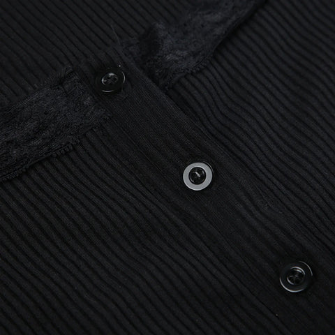 basic-square-neck-button-lace-trim-crop-top-14