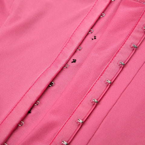 vintage-pink-lace-trim-buttons-corset-top-10
