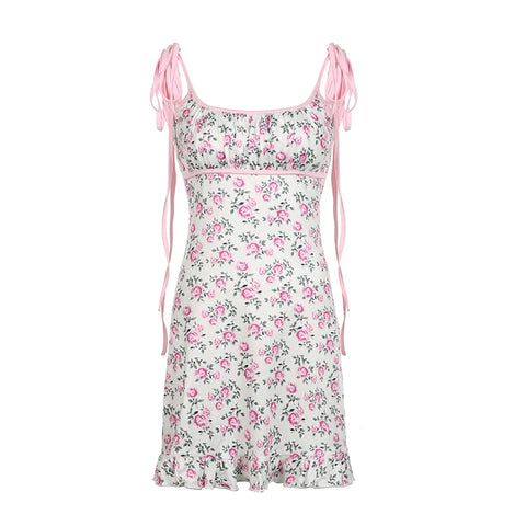 sweet-strap-flowers-printing-mini-dress-4