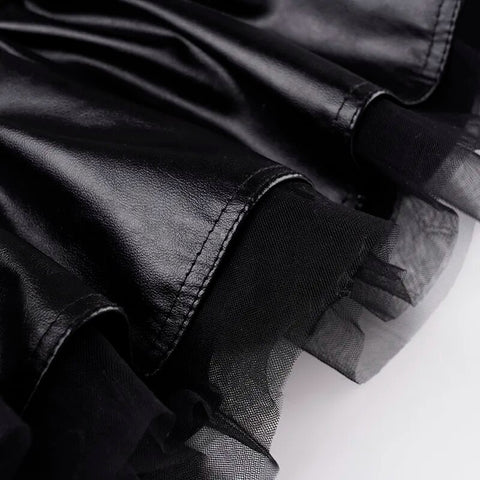 gothic-fishnet-spliced-leather-pleated-skirt-7
