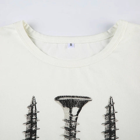 white-graphic-printed-crew-neck-crop-top-5