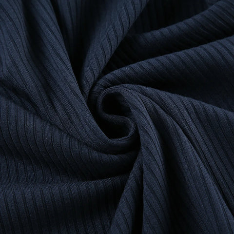 Casual Patchwork Slim Buttons Top