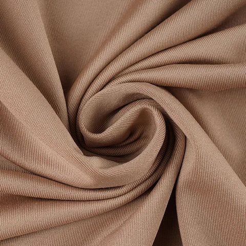 khaki-hooded-sexy-backless-side-slit-bandage-long-dress-10