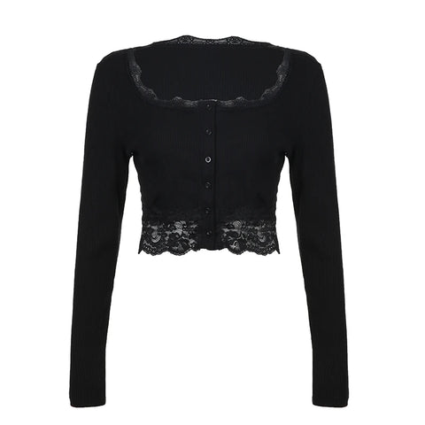 basic-square-neck-button-lace-trim-crop-top-10