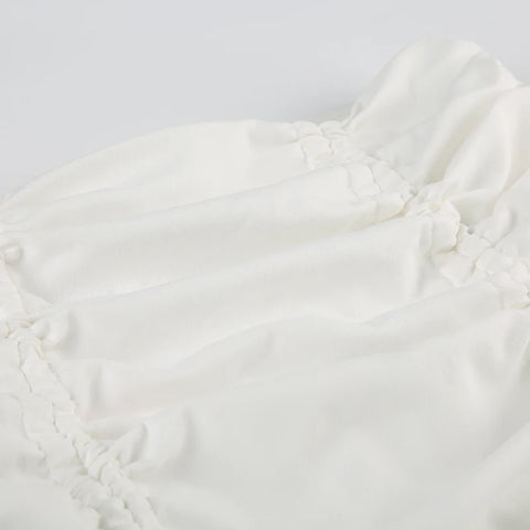 white-ruffles-folds-sexy-long-skirt-8