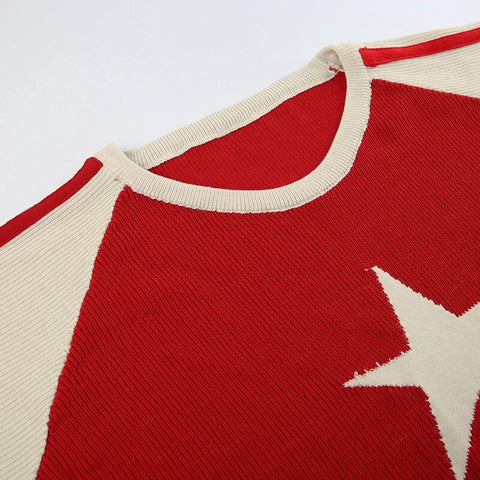 red-star-pattern-patchwork-loose-pullover-sweater-6