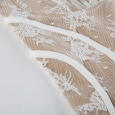 white-square-neck-flare-sleeve-dress-8