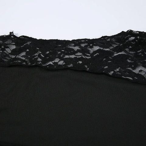 black-asymmetrical-stitched-skinny-sexy-lace-spliced-top-5