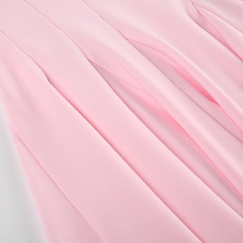 pink-strappy-off-shoulder-pleated-dress-9