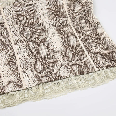 vintage-snake-print-lace-patchwork-strap-top-10