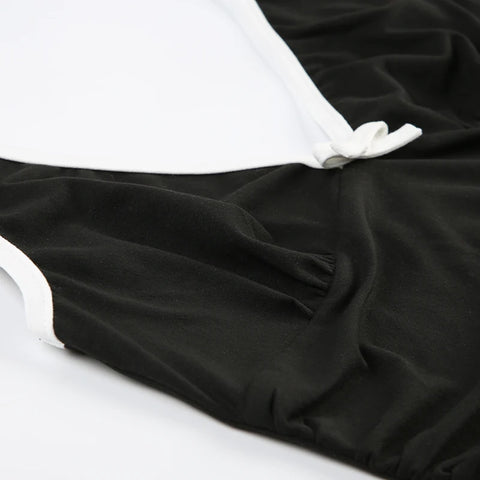 v-neck-stripe-bow-backless-skinny-bodysuit-11