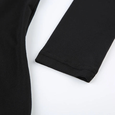 elegant-black-square-neck-sexy-side-slit-dress-7