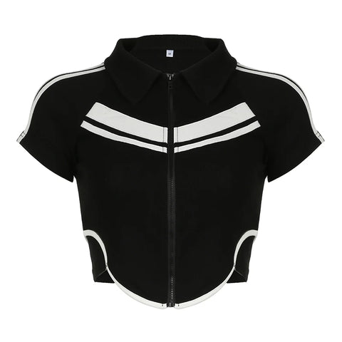 black-zipper-stripe-patchwork-cropped-top-5