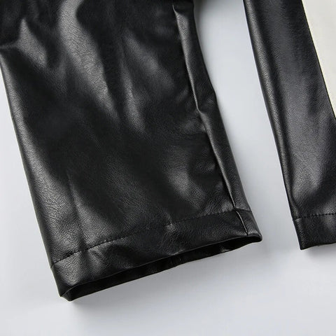 black-stripe-stitched-pu-leather-zip-up-jacket-10
