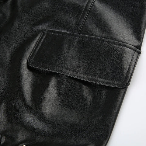 gothic-black-pu-leather-low-rise-skirt-8