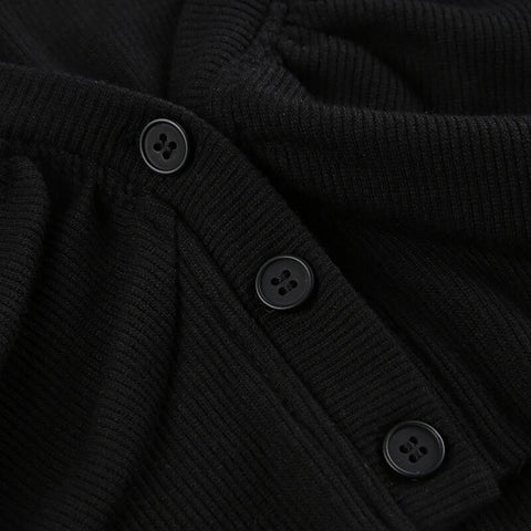 black-v-neck-buttons-crop-top-7