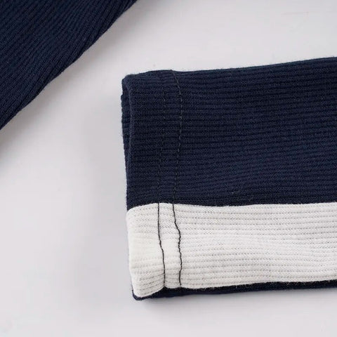 blue-stripe-stitched-skinny-cut-out-long-sleeve-top-8