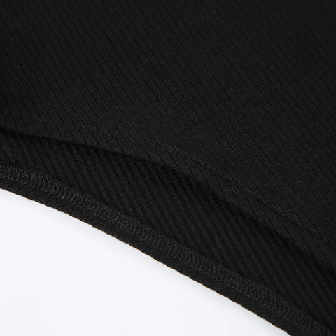 casual-black-square-neck-skinny-bodysuit-7