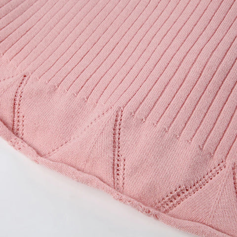 sweet-pink-knitted-lace-patched-buttons-top-11