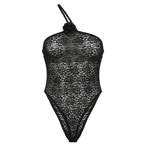 black-asymmetrical-transparent-flowers-lace-bodysuit-5