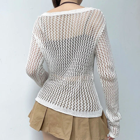 casual-black-knitted-long-sleeves-smock-top-8