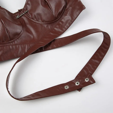 brown-strap-leather-bandage-with-sleeve-top-10