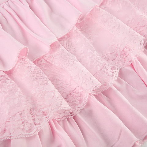 pink-cake-tiered-lace-trim-mini-skirt-9