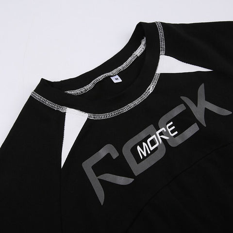 gothic-black-reflective-stripe-stitching-skinny-short-sleeve-top-6