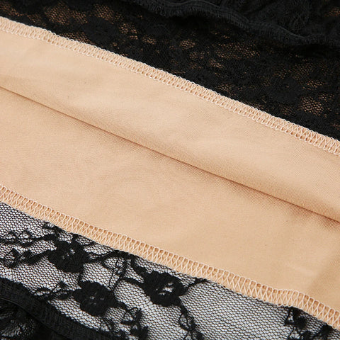 elegant-long-bow-mesh-spliced-lace-dress-10