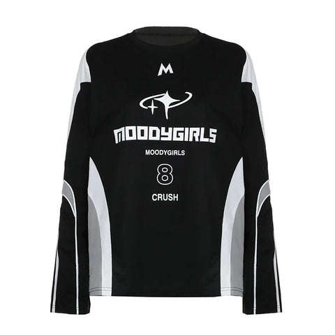 grey-print-oversize-patchwork-pullover-top-4