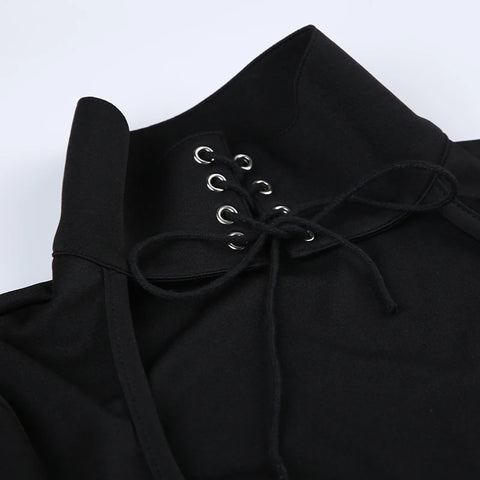 gothic-turtleneck-choker-lace-up-long-dress-6