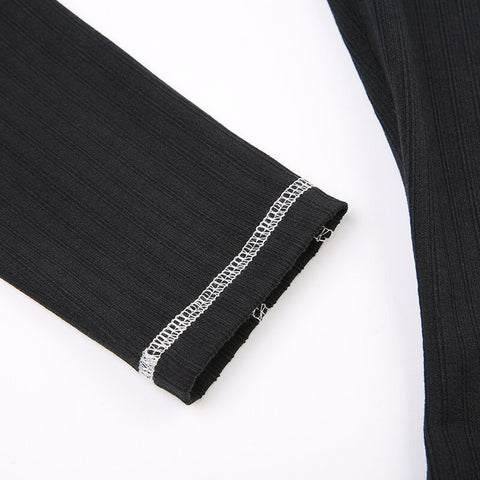 black-knitted-letter-printed-long-sleeve-top-8