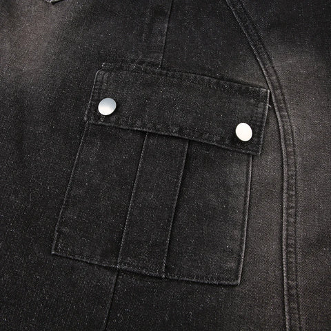 dark-grey-loose-pockets-denim-skirt-8