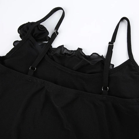 black-flowers-frill-mesh-halter-top-8