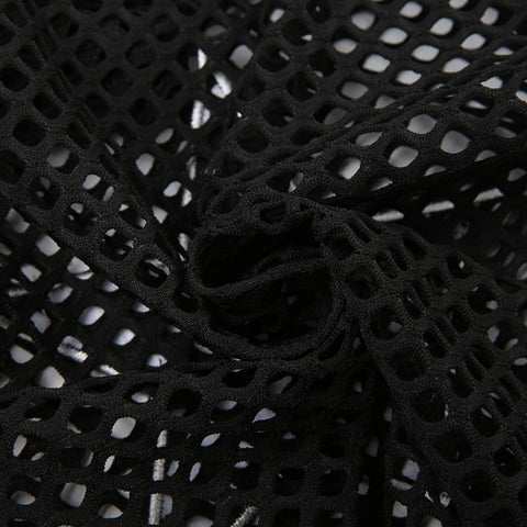 goth-star-pattern-fishnet-spliced-see-through-slim-top-9