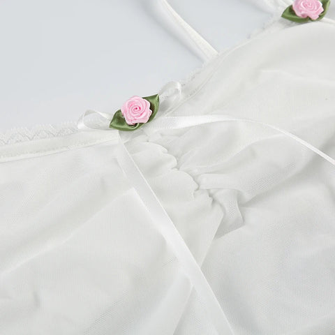 sweet-white-strap-mesh-lace-trim-top-11
