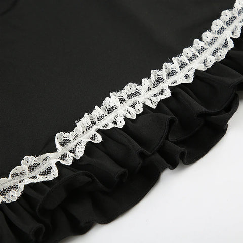 black-bow-lace-patchwork-ruffles-cropped-top-7