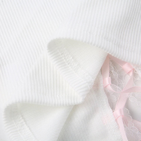 white-lace-spliced-tie-up-bow-short-top-8