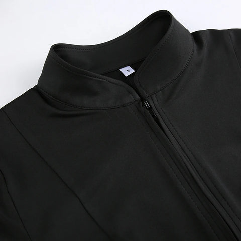black-zipper-long-sleeve-stand-collar-jumpsuit-6