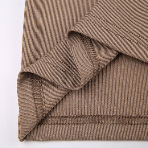 khaki-drawstring-skinny-hooded-mini-dress-8