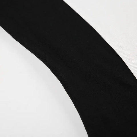 casual-black-white-long-sleeve-letter-knit-top-7