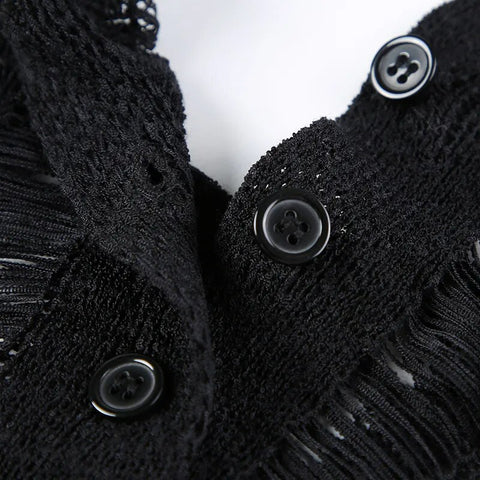 black-hollow-out-buttons-knitting-pullover-sweater-11